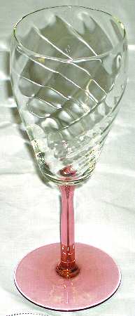 UNK3560 Pink Clear by Unknown Manufacturer