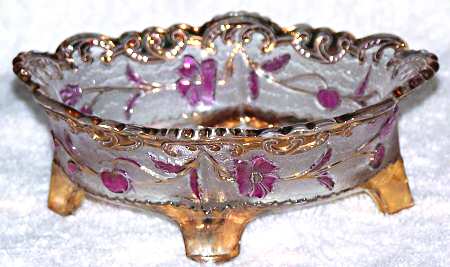 Floradora Ruby Flash by US Glass