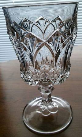 Heavy Gothic Clear by US Glass