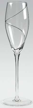 Confetti Fluted Champagne