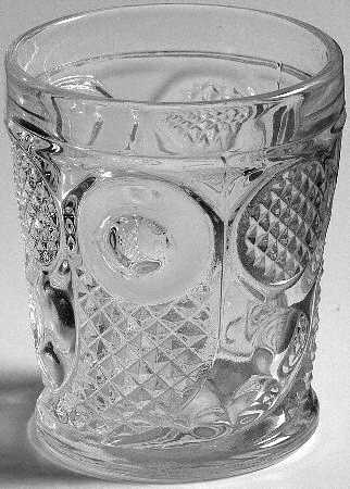 Horn of Plenty Clear by Unknown Manufacturer