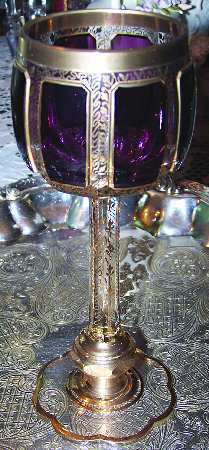 UNK3509 Amethyst by Unknown Manufacturer