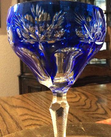 UNK4449 Cobalt Blue Hock Wine