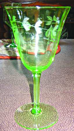 UNK4686 Green by Unknown Manufacturer