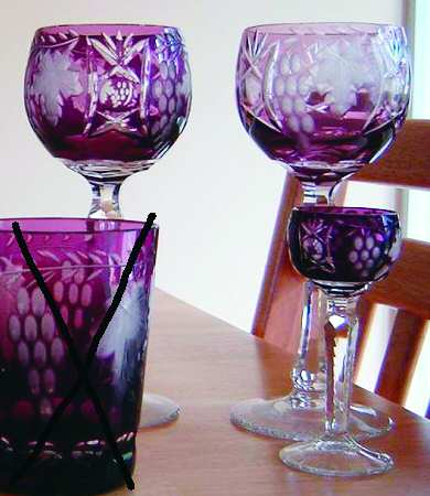 UNK4718 Amethyst by Unknown Manufacturer