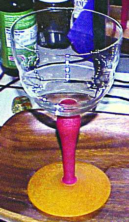 UNK4754 Red Yellow by Unknown Manufacturer