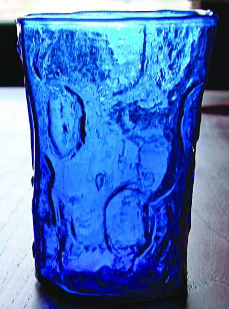 T1G1 Blue by Tex Glass (Decatuer Glass)