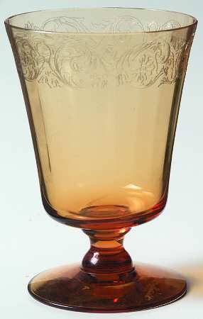 UNK5111 Amber by Unknown Manufacturer