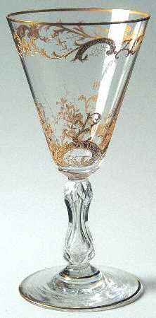 MICADO Water Goblet
