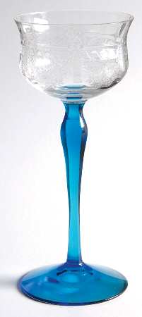 UNK412 Blue Stem by Unknown Manufacturer