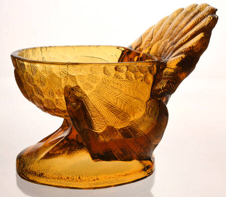 Animals & Figurines #207 Turkey No Lid