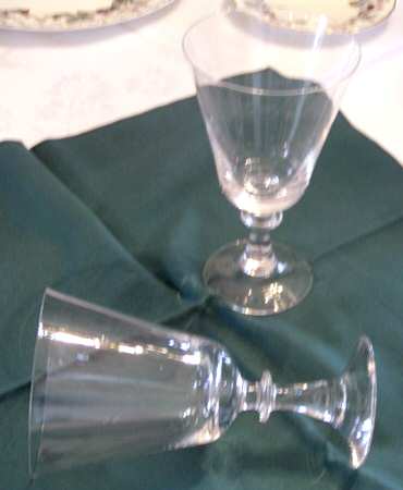CRC2 Water Goblet