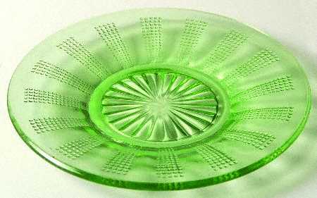Diamond Panel-Green by Unknown Manufacturer
