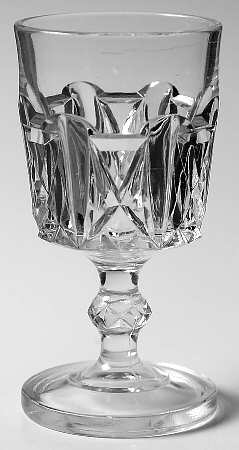 Triple Triangle Clear by US Glass