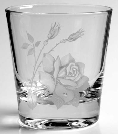Royal Rose Old Fashioned