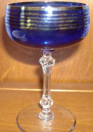 UNK390 Cobalt Platinum Dec 1 by Unknown Manufacturer