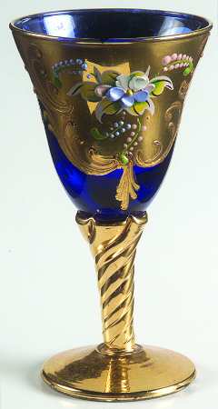 UNK6633 Wine Glass