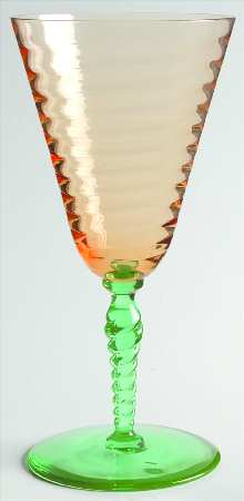 UNK6426 Amber Green by Unknown Manufacturer