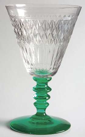 UNK6461(Green Stem &amp; Foot) by Unknown Manufacturer