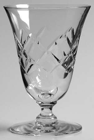 UNK6555 Juice Glass by Unknown Manufacturer