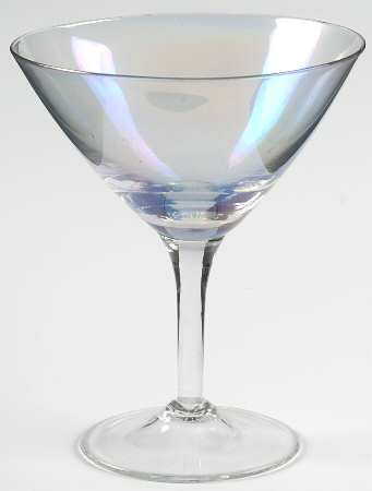 UNK6578 Champagne/Tall Sherbet