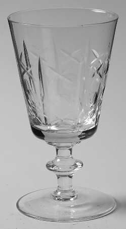 UNK6557 Wine Glass by Unknown Manufacturer
