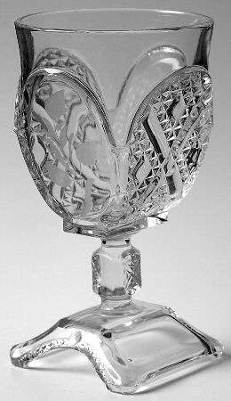 Ashman Floral Cuts by Unknown Manufacturer