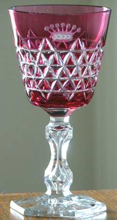 UNK7041 Cranberry by Unknown Manufacturer