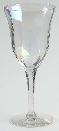 UNK6884 Wine Glass by Unknown Manufacturer
