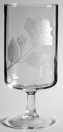 White Rose by Unknown Manufacturer