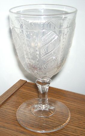 Lacey Spiral by Unknown Manufacturer