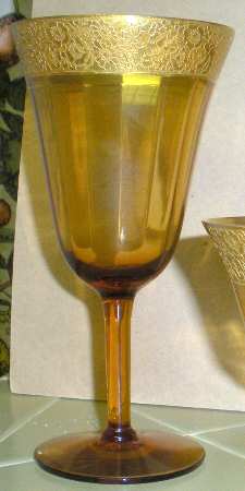 UNK1816 AMBER by Unknown Manufacturer