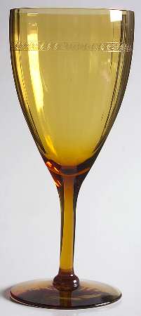 UNK7346 Amber by Unknown Manufacturer