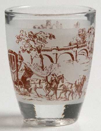 CRA131 Shot Glass