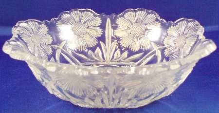 Cosmos and Cane by US Glass