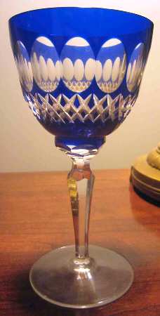 UNK8228 Cobalt Blue by Unknown Manufacturer