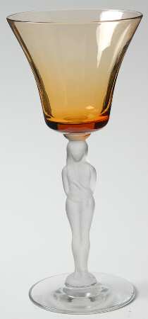UNK8243 Amber by Unknown Manufacturer