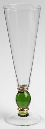 Flute a Champagne by Unknown Manufacturer