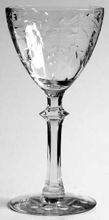 UNK4005 Clear (Cut Foot) by Unknown Manufacturer