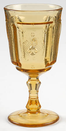 Medallion Amber by Unknown Manufacturer