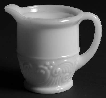 Tossed Scrolls by Unknown Manufacturer