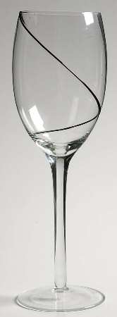 Confetti Water Goblet