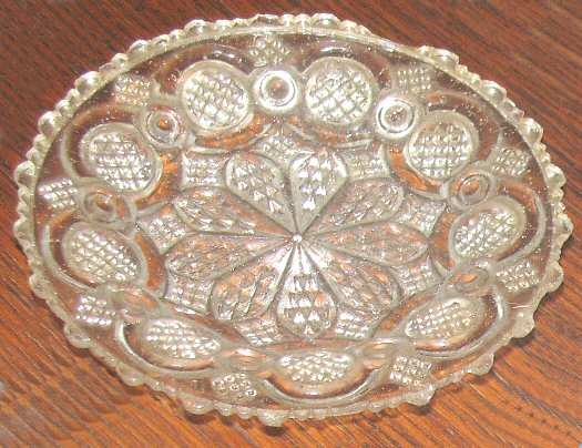 Lacy Roman Rosette by Unknown Manufacturer