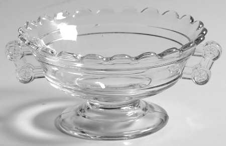 Crossed Discs by Unknown Manufacturer