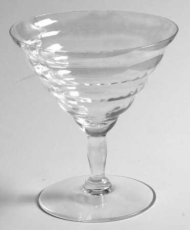 Cambodia Clear Iridescent by Utility Glass