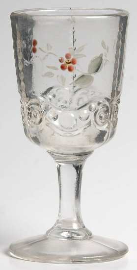 Bead and Scroll Decoration 1 by US Glass
