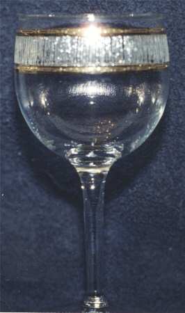 Cuv110 Water Goblet