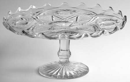 Diamond Whirl by US Glass