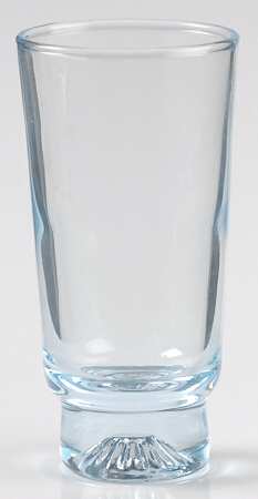 Star Sapphire 2 1/2 Oz Flat Tumbler