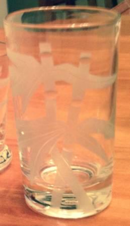 FEG95 Flat Tumbler